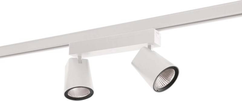 Ridi-Leuchten LED-Stromschienenstrahler CIRQUA-L2X3200-840SF