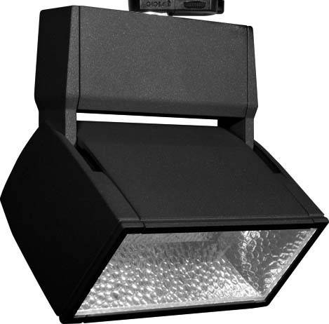 LTS Licht&Leuchten LED-Stromschienenstrahler EL303.40.2/DALI-STsw