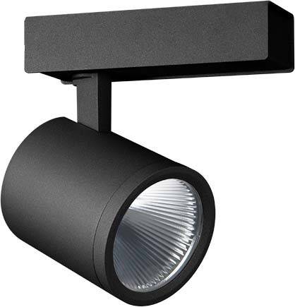 LTS Licht&Leuchten LED-Stromschienenstrahler SCOUT202930352D-STsw