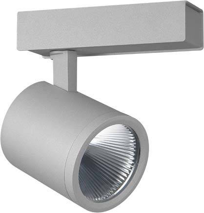 LTS Licht&Leuchten LED-Stromschienenstrahler SCOUT202940252D-STsi