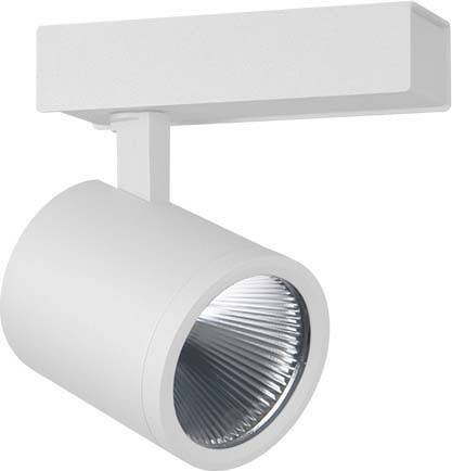LTS Licht&Leuchten LED-Stromschienenstrahler SCOUT203930352D-STws