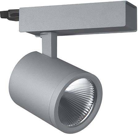 LTS Licht&Leuchten LED-Stromschienenstrahler SCOUT204.940.25.2si