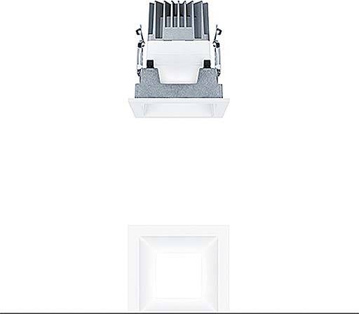 Zumtobel Group LED Decken-Einbauleuchte PANOS EVO  #62907744