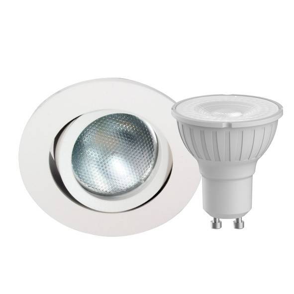Megatron LED-Einbauspot DA68mm MT75412