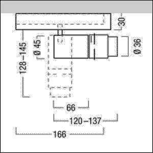 Zumtobel Group LED-Strahler (Projektion) SUP2 M PRO #42927718