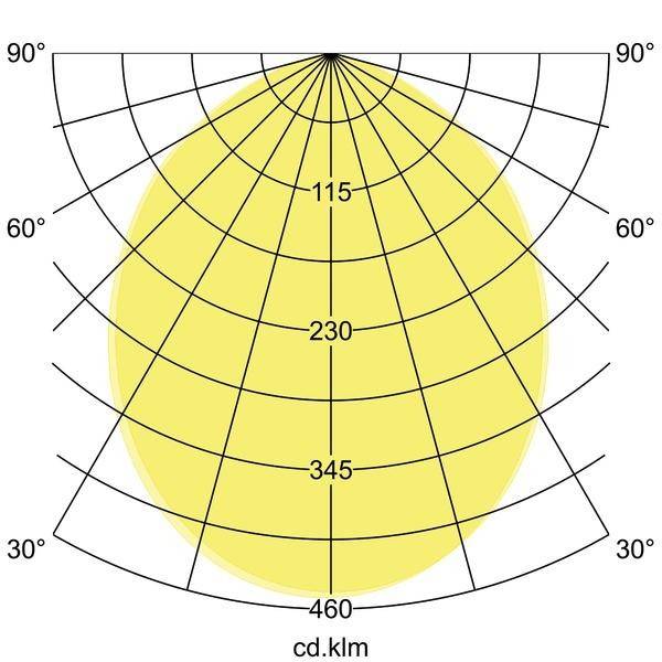 Brumberg Leuchten LED-Einbaudownlight 12V DC 12164083