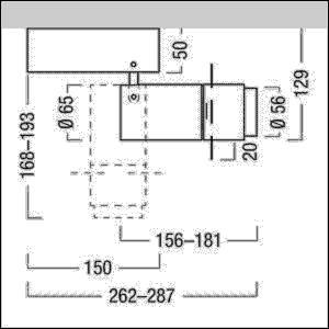 Zumtobel Group LED-Strahler (Projektion) SUP2 L PRO #60715005