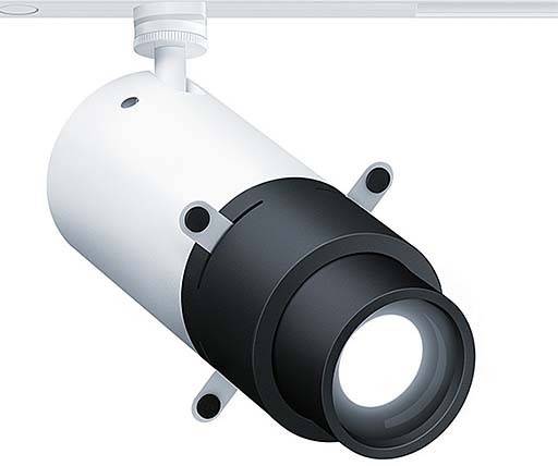 Zumtobel Group LED-Strahler (Projektion) SUP2 L PRO #60715049
