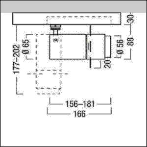 Zumtobel Group LED-Strahler (Projektion) SUP2 L PRO #60715053