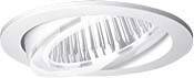 LTS Licht&Leuchten LED-Einbaustrahler FLIR 100 ws #641710