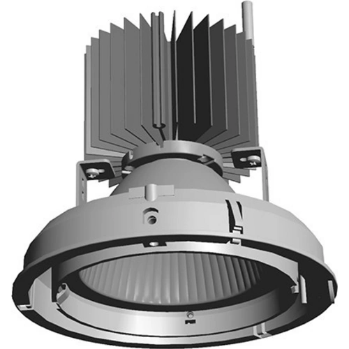 LTS Licht&Leuchten LED-Einbaustrahler SCEKLP 6.3030.45 ws LTS Licht&Leuchten LED-Einbaustrahler SCEKLP 6.3030.45 ws