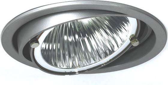 LTS Licht&Leuchten LED-Einbaustrahler SCELP 501.3027.55 si