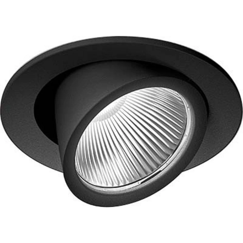 LTS Licht&Leuchten LED-Einbaustrahler CSARL 71.2027.50 sw LTS Licht&Leuchten LED-Einbaustrahler CSARL 71.2027.50 sw