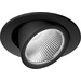 LTS Licht&Leuchten LED-Einbaustrahler CSARL 71.2027.50 sw LTS Licht&Leuchten LED-Einbaustrahler CSARL 71.2027.50 sw