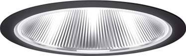 LTS Licht&Leuchten LED-Einbau-Downlight FLIR-F 300304001 sw