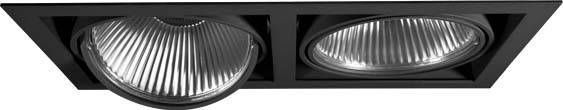 LTS Licht&Leuchten LED-Strahlereinsatz SCEKLP 33.5030.25 sw