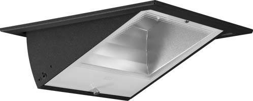 LTS Licht&Leuchten LED-Einbau-Wallwasher VFCPL 7003540DA sw