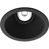 LTS Licht&Leuchten LED-Einbaustrahler VTRL 12.0527.25 sw LTS Licht&Leuchten LED-Einbaustrahler VTRL 12.0527.25 sw