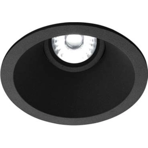 LTS Licht&Leuchten LED-Einbaustrahler VTRL 12.0527.25 sw LTS Licht&Leuchten LED-Einbaustrahler VTRL 12.0527.25 sw