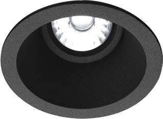 LTS Licht&Leuchten LED-Einbaustrahler VTRM 12.0527.25DALsw