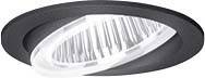 LTS Licht&Leuchten LED-Einbaustrahler FLIR 100.1030.15 sw