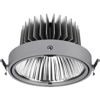 LTS Licht&Leuchten LED-Strahlereinsatz SCEKLP33.3040.25D sw LTS Licht&Leuchten LED-Strahlereinsatz SCEKLP33.3040.25D sw