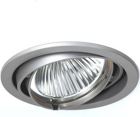 LTS Licht&Leuchten LED-Einbaustrahler SCELP401.3040.15D sw