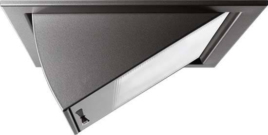 LTS Licht&Leuchten LED-Wallwasher VFCPL 700.4530 sw