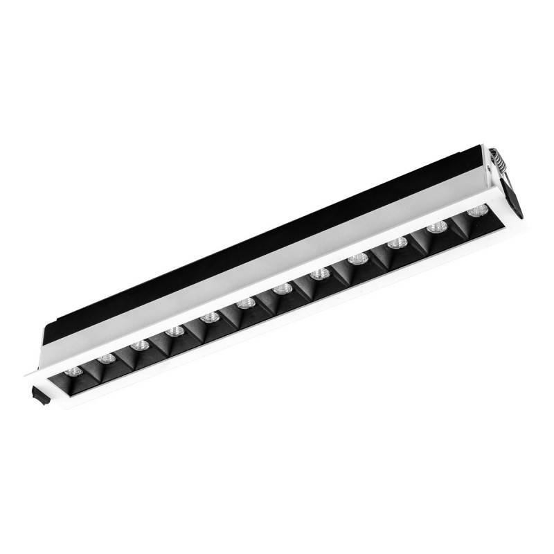 EVN Lichttechnik LED-Einbauleuchte P202402