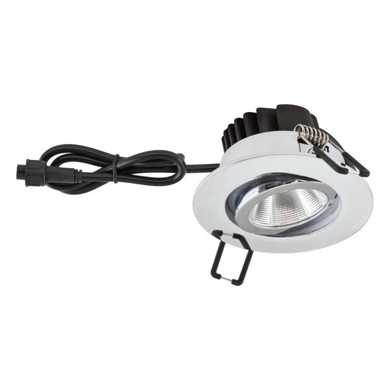 EVN Lichttechnik LED-Einbauleuchte IP65 PC650061102