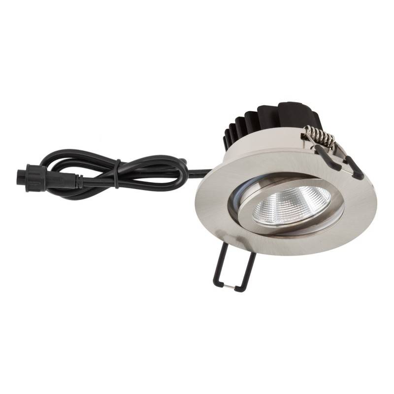 EVN Lichttechnik LED-Einbauleuchte IP65 PC650061302