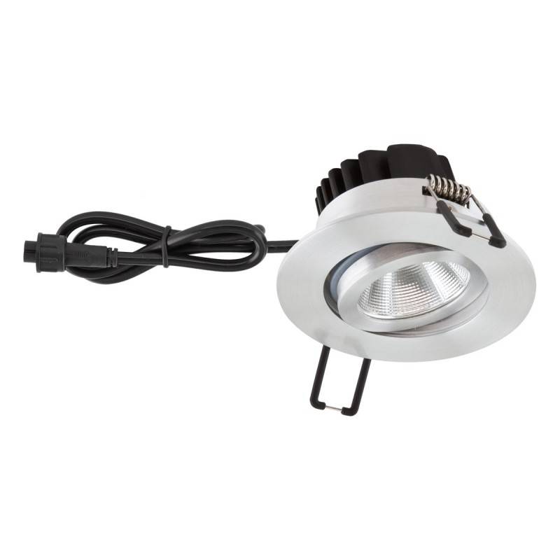EVN Lichttechnik LED-Einbauleuchte IP65 PC650061440