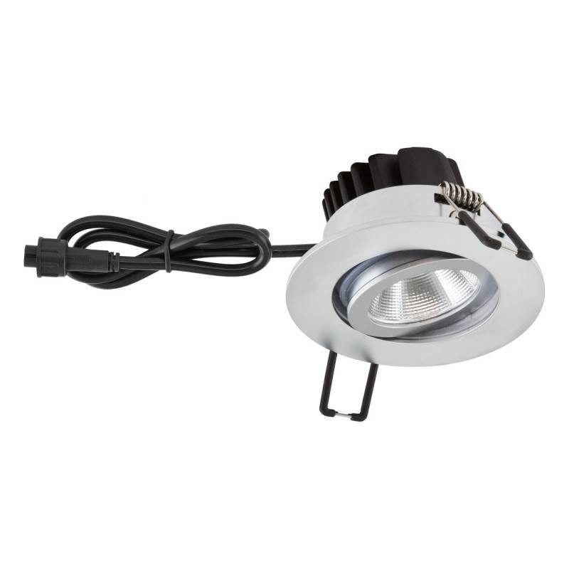 EVN Lichttechnik LED-Einbauleuchte IP65 PC650061540