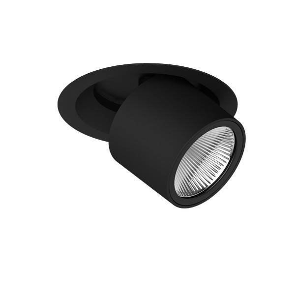 LTS Licht&Leuchten LED-Einbaustrahler ORYOR203930.45DALIsw