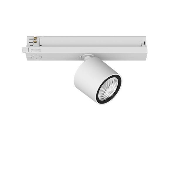 LTS Licht&Leuchten LED-Stromschienenstrahler ORYO-T 101.927.15 ws
