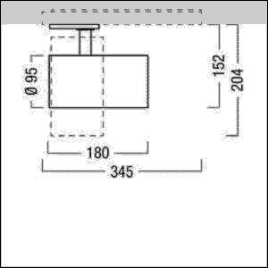 Zumtobel Group LED-Strahler VIV2 M4300 #60715847