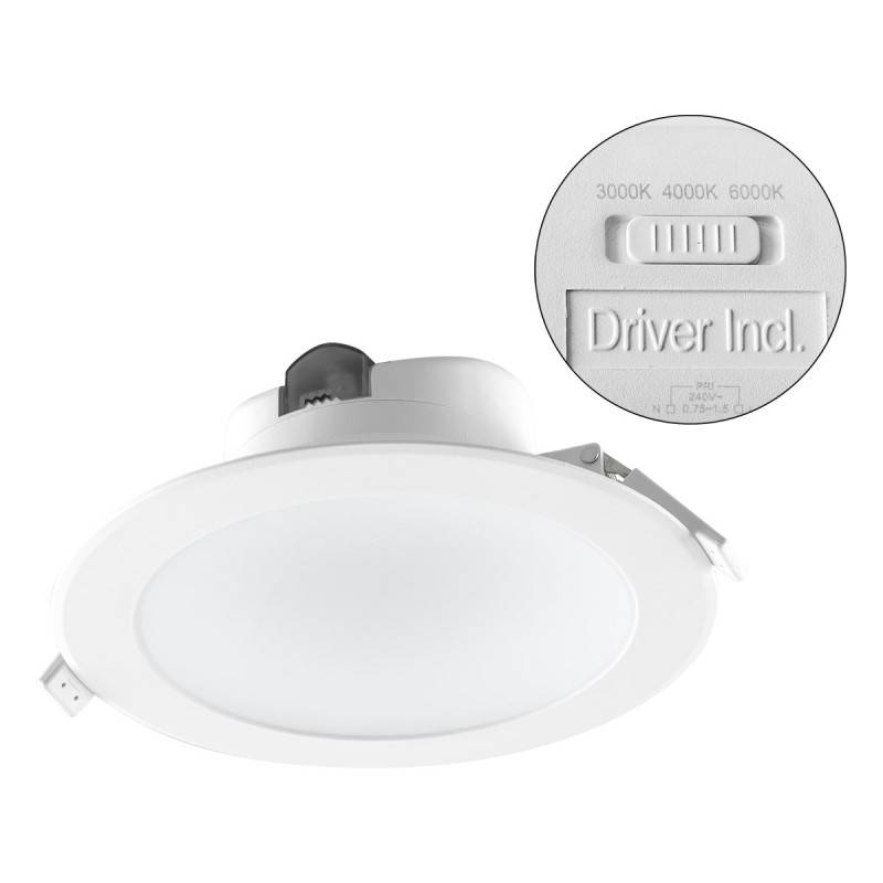 EVN Lichttechnik LED-Einbauleuchte L1500125