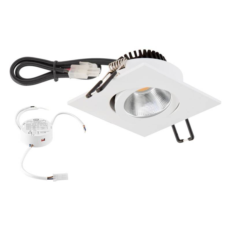 EVN Lichttechnik LED-Deckenleuchte PC24D60102