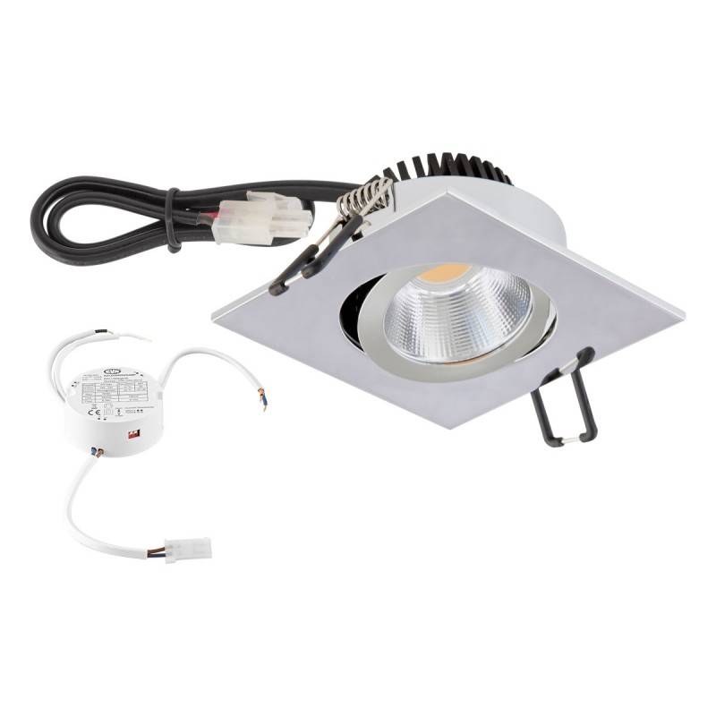 EVN Lichttechnik LED-Deckenleuchte PC24D61102