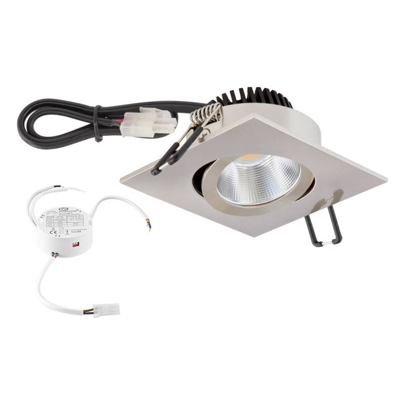 EVN Lichttechnik LED-Deckenleuchte PC24D61340