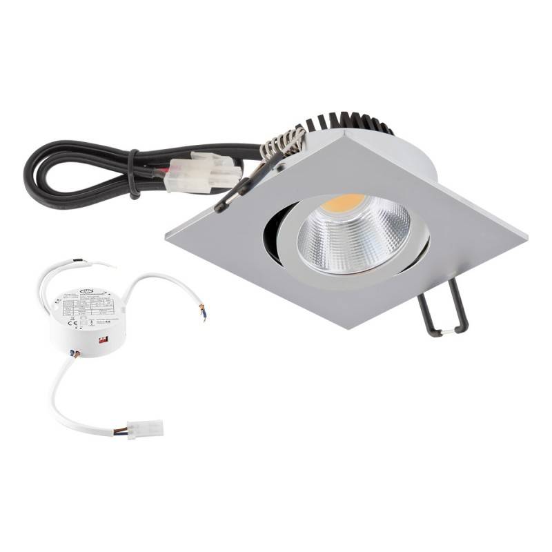 EVN Lichttechnik LED-Deckenleuchte PC24D61502
