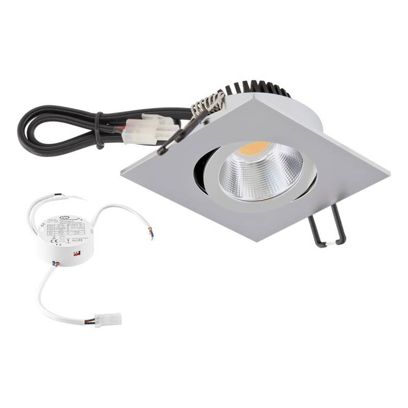 EVN Lichttechnik LED-Deckenleuchte PC24D91502