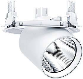 Zumtobel Group LED-Einbaustrahler VIV2-R L #60716099
