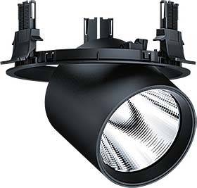 Zumtobel Group LED-Einbaustrahler VIV2-R L #60716213