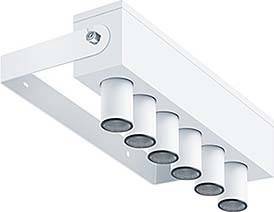 Zumtobel Group LED-Fassadenstrahler SUSY S 6P  #42187720
