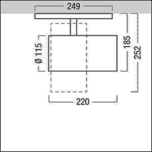 Zumtobel Group LED-Strahler VIV2 L 410 #60716513