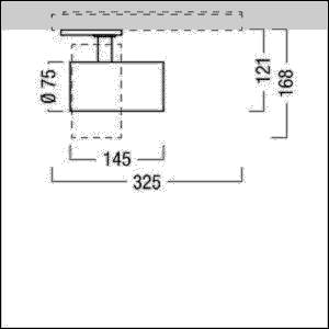 Zumtobel Group LED-Stromschienenstrahler VIV2 S 280 #60715537