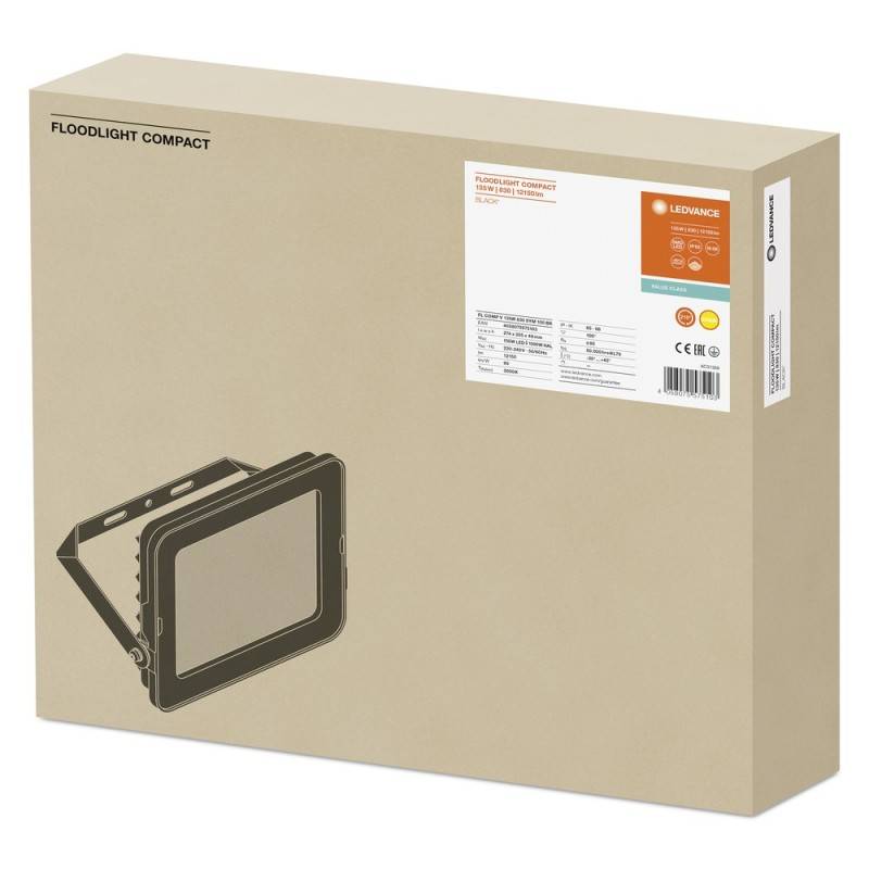 Ledvance LED-Fluter FLCOMPV135W830SYM100