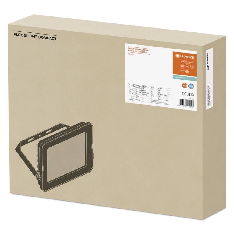 Ledvance LED-Fluter FLCOMPV135W865SYM100