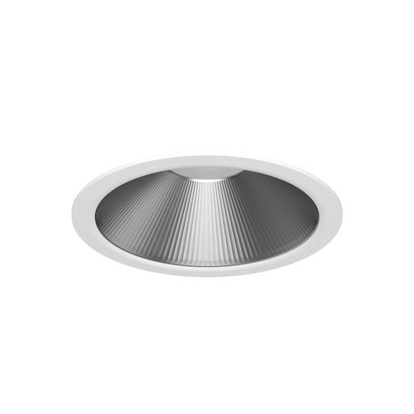 LTS Licht&Leuchten LED-Downlight LEWYM 101.830 weiß